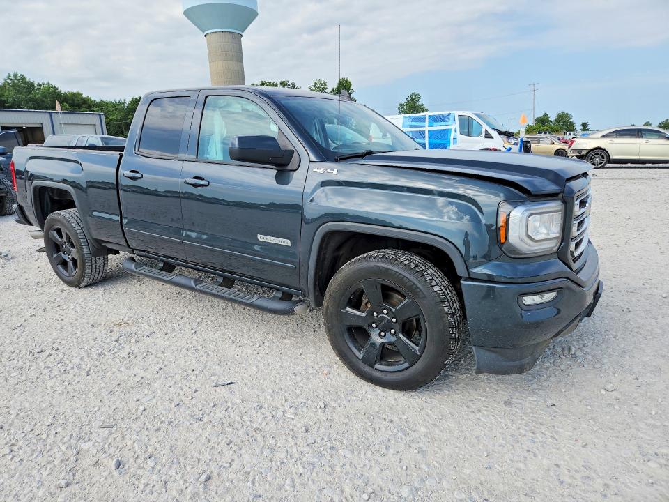 2017 Gmc Sierra მანქანა იყიდება აუქციონზე, vin: 1GTV2LEC4HZ252314, აუქციონის ნომერი: 60117006