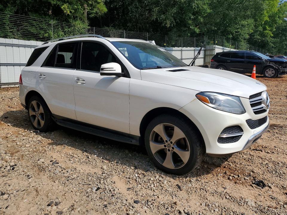 62667126 :رقم المزاد ، 4JGDA5JB2GA761253 vin ، 2016 Mercedes-benz Gle مزاد بيع