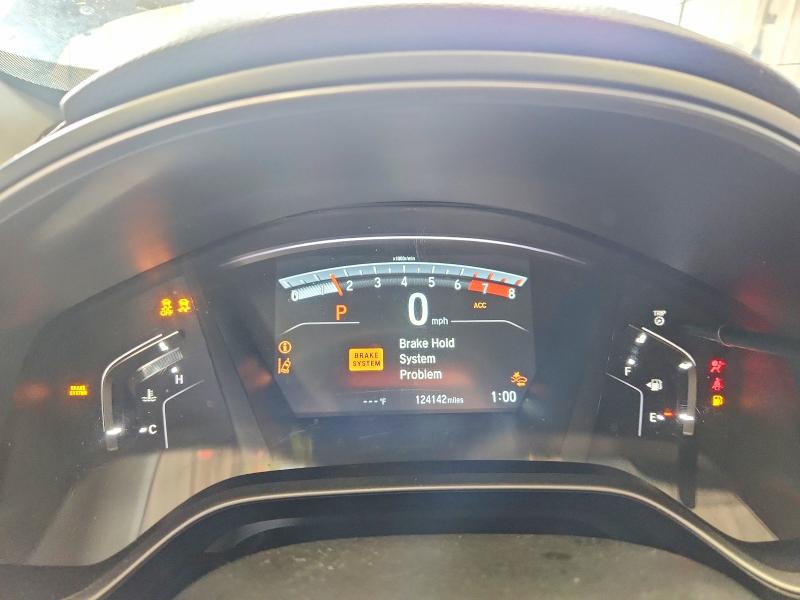 Aukcja sprzedaży 2019 Honda Cr-v, vin: 2HKRW2H96KH654902, numer aukcji: 62562846