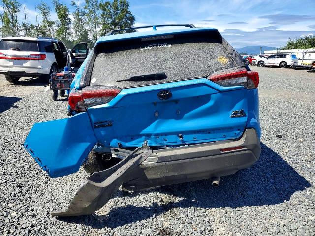 Aukcja sprzedaży 2020 Toyota Rav4 Hybrid, vin: 2T3RWRFVXLW086186, numer aukcji: 60670206