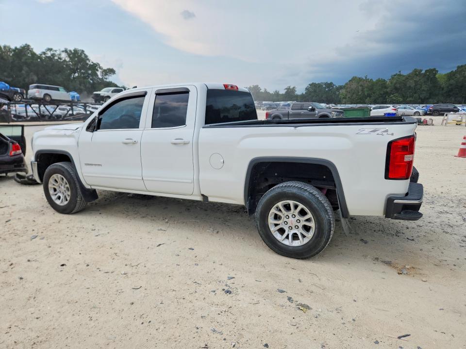 Aukcja sprzedaży 2018 Gmc Sierra, vin: 1GTV2MEC6JZ137936, numer aukcji: 62657836