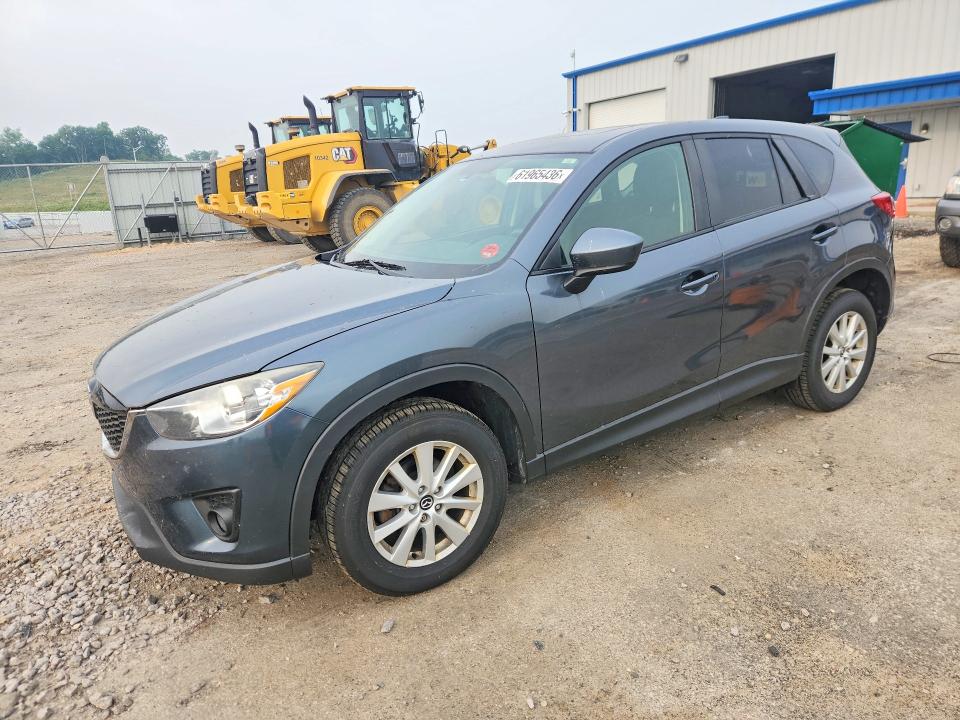 61965436 :رقم المزاد ، JM3KE4CE1D0146655 vin ، 2013 Mazda Cx-5 مزاد بيع