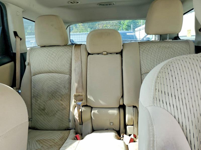 61780126 :رقم المزاد ، 3C4PDCBG5ET210540 vin ، 2014 Dodge Journey مزاد بيع
