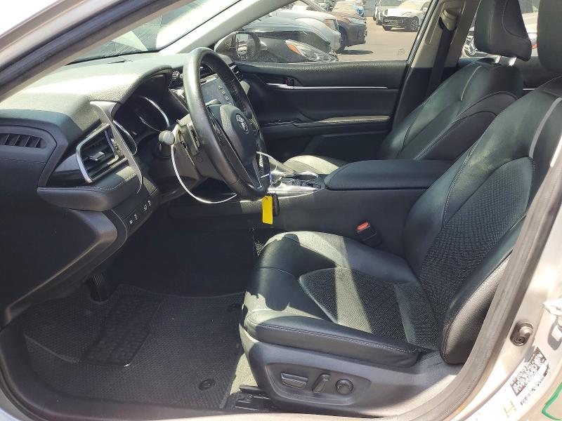 Aukcja sprzedaży 2019 Toyota Camry, vin: 4T1B61HK4KU210384, numer aukcji: 62512766