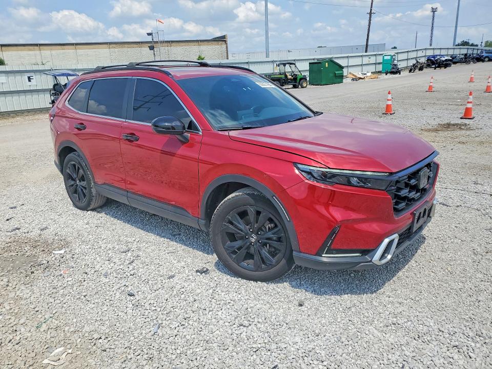 Продажа на аукционе авто 2024 Honda Cr-v, vin: 7FARS6H90RE045935, номер лота: 60827496