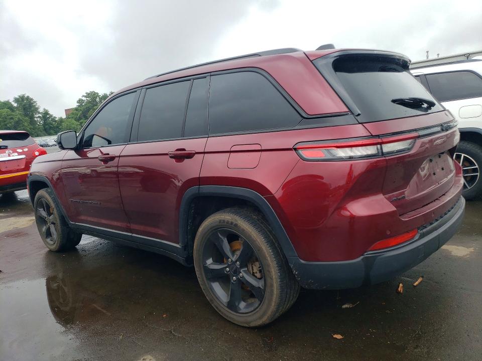 Aukcja sprzedaży 2023 Jeep Grand Cherokee, vin: 1C4RJHAG5PC661675, numer aukcji: 62911056