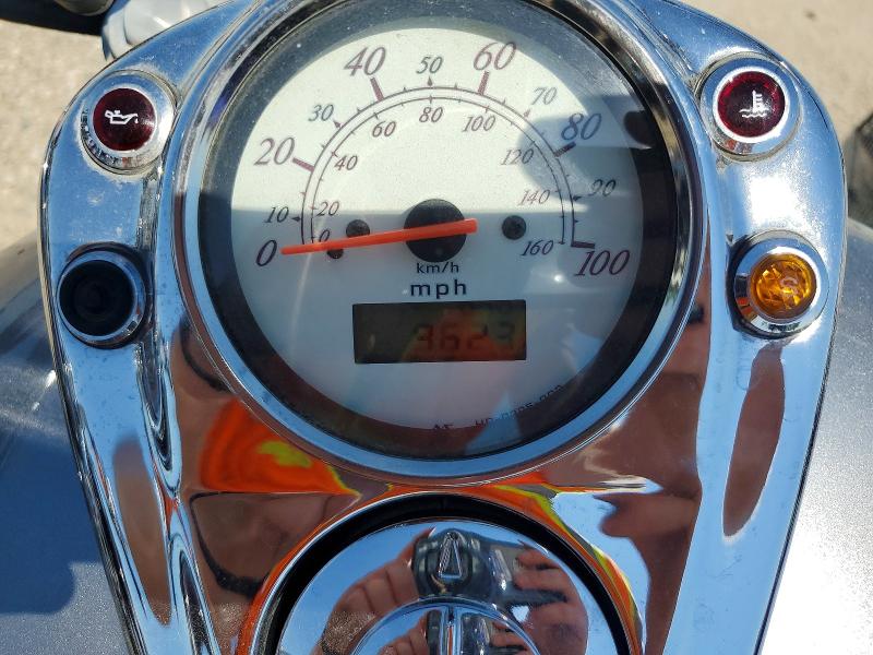 60802866 :رقم المزاد ، JH2RC44661M451892 vin ، 2001 Honda Vt750 مزاد بيع