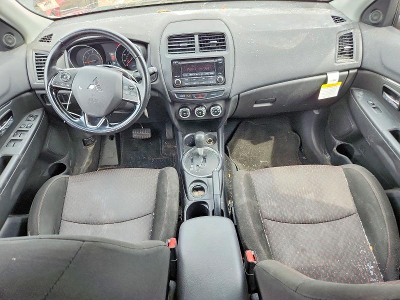 Продаж на аукціоні авто 2017 Mitsubishi Outlander Sport, vin: JA4AP3AUXHZ004321, номер лоту: 60331566