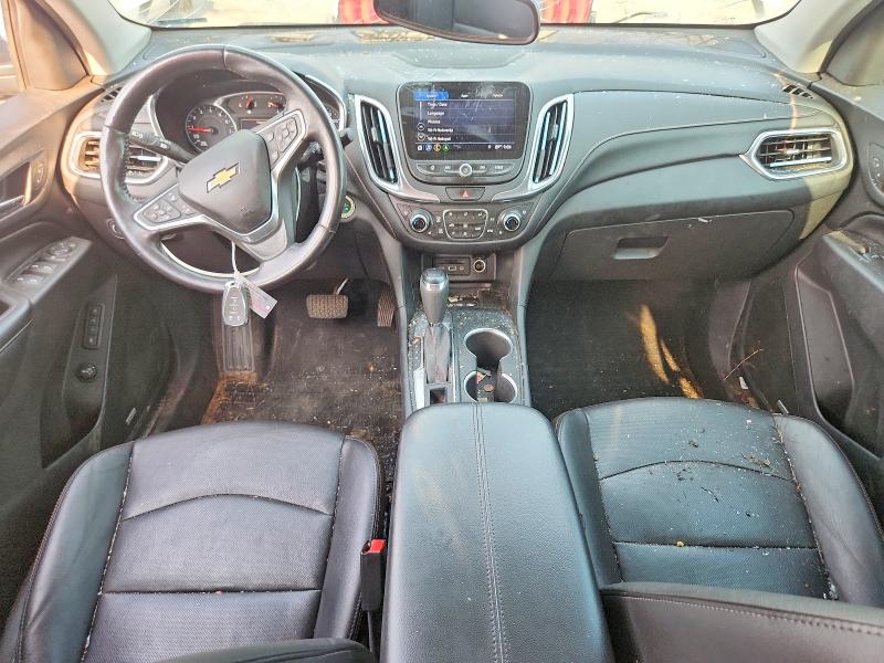Продаж на аукціоні авто 2021 Chevrolet Equinox, vin: 3GNAXNEV7MS181251, номер лоту: 62337446