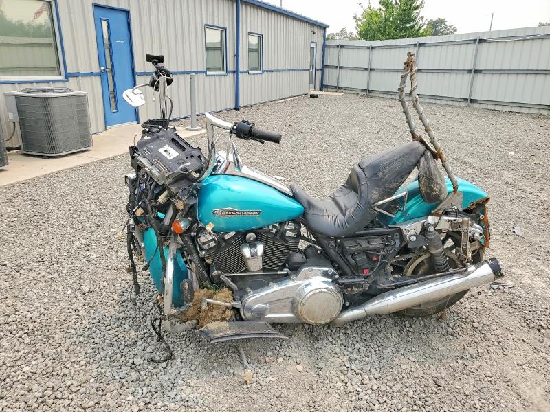61701246 :رقم المزاد ، 1HD1KBC13PB629571 vin ، 2023 Harley-davidson Flhx مزاد بيع