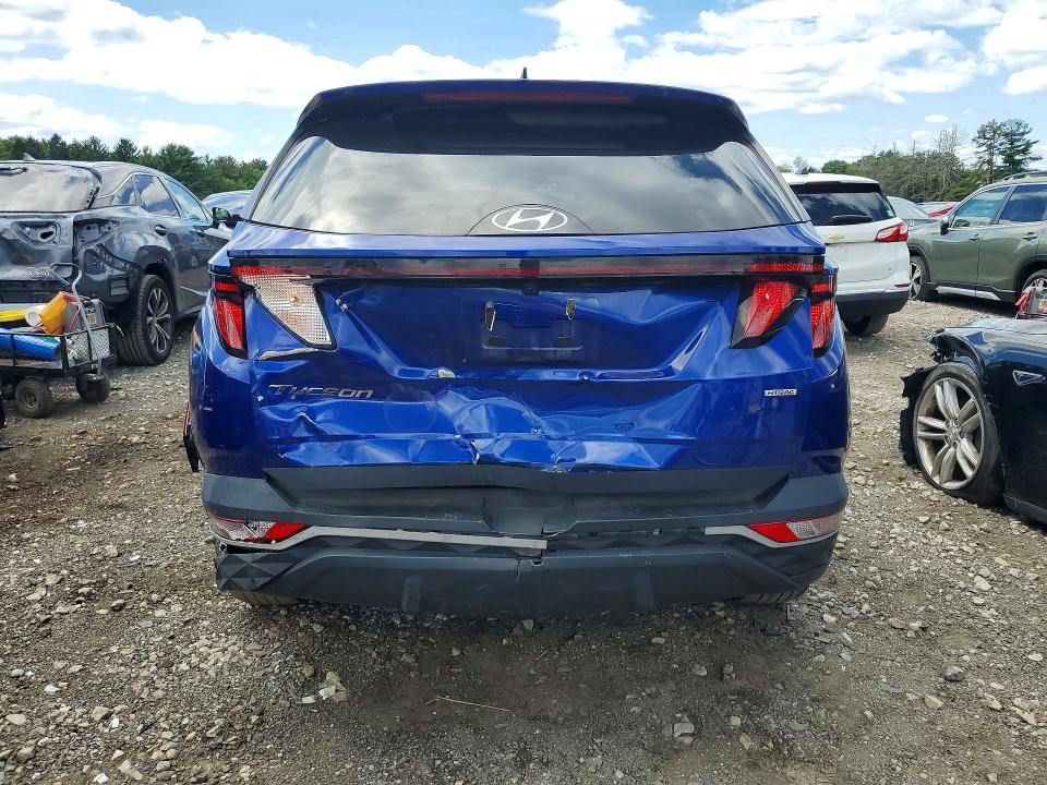 Aukcja sprzedaży 2024 Hyundai Tucson, vin: 5NMJBCDE2RH300397, numer aukcji: 62232766