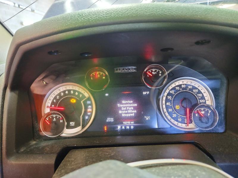 60238866 :رقم المزاد ، 1C6RR7GT8FS642850 vin ، 2015 Ram 1500 مزاد بيع