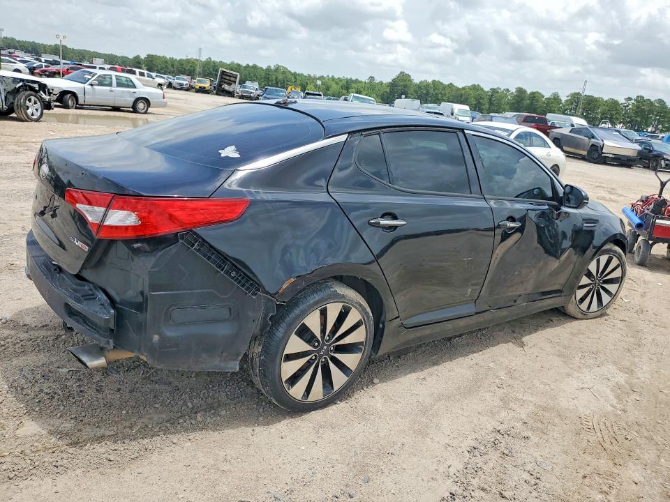 Продаж на аукціоні авто 2012 Kia Optima, vin: 5XXGR4A61CG004477, номер лоту: 61118426