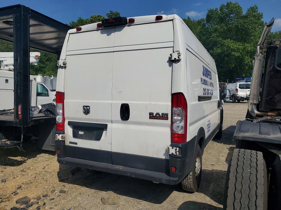 Продаж на аукціоні авто 2019 Ram Promaster 2500, vin: 3C6TRVDG5KE561626, номер лоту: 58765266