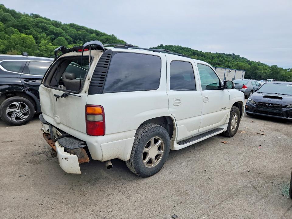Продаж на аукціоні авто 2003 Gmc Yukon, vin: 1GKEK63U13J281407, номер лоту: 62472736