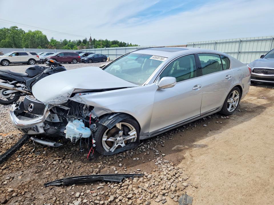Auction sale of the 2008 Lexus Gs, vin: JTHCE96S480014828, lot number: 60600766