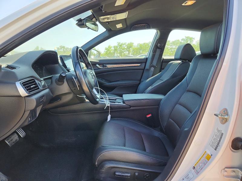 Продажа на аукционе авто 2020 Honda Accord, vin: 1HGCV1F34LA006129, номер лота: 62218536