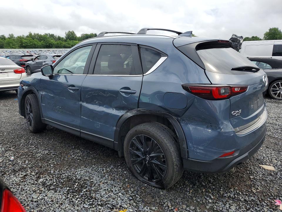 Продаж на аукціоні авто 2024 Mazda Cx-5, vin: JM3KFBCL2R0485058, номер лоту: 59590946