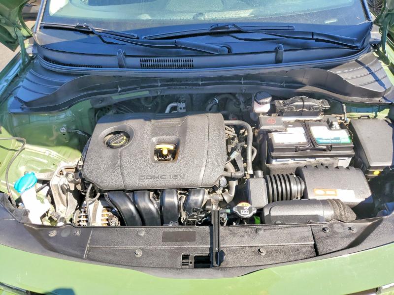 2021 Kia Soul მანქანა იყიდება აუქციონზე, vin: KNDJ23AU6M7127432, აუქციონის ნომერი: 59737726