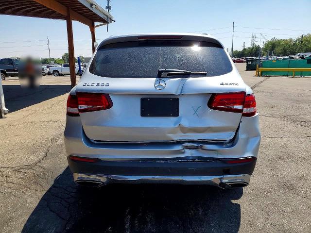 Продаж на аукціоні авто 2016 Mercedes-benz Glc, vin: WDC0G4KB1GF067662, номер лоту: 61609446