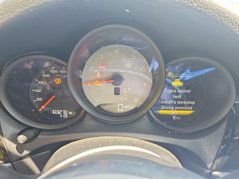 Продаж на аукціоні авто 2016 Porsche Macan, vin: WP1AB2A55GLB58846, номер лоту: 60318286