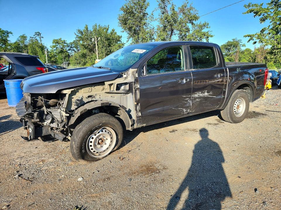 Aukcja sprzedaży 2019 Ford Ranger, vin: 1FTER4FH9KLA40000, numer aukcji: 61993776
