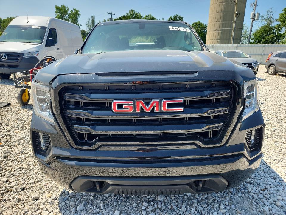 Продаж на аукціоні авто 2022 Gmc Sierra Limited, vin: 3GTU9CED5NG164786, номер лоту: 59847846