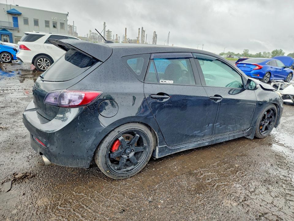 Aukcja sprzedaży 2012 Mazda Speed, vin: JM1BL1N39C1668936, numer aukcji: 62427196