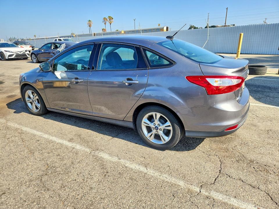 Продажа на аукционе авто 2014 Ford Focus, vin: 1FADP3F26EL281725, номер лота: 60267636