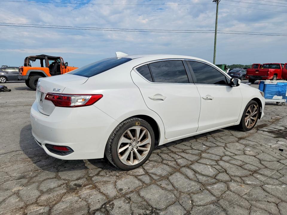 2017 Acura Ilx მანქანა იყიდება აუქციონზე, vin: 19UDE2F3XHA003804, აუქციონის ნომერი: 62321266
