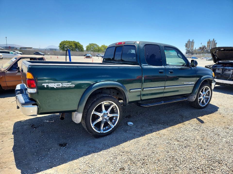 Продажа на аукционе авто 2001 Toyota Tundra, vin: 5TBRT38121S141981, номер лота: 85981895