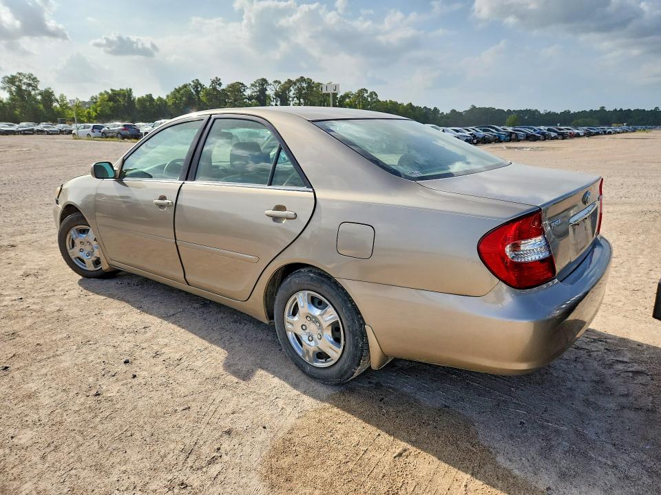 Aukcja sprzedaży 2003 Toyota Camry, vin: 4T1BE32K53U747564, numer aukcji: 61583806