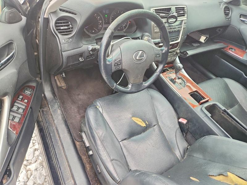 Aukcja sprzedaży 2008 Lexus Is, vin: JTHBK262285063752, numer aukcji: 60935966