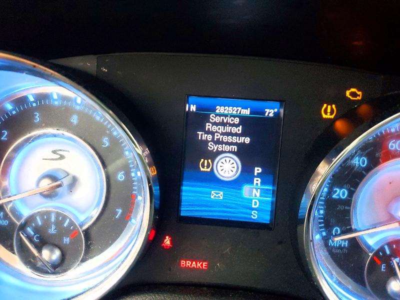 2013 Chrysler 300 მანქანა იყიდება აუქციონზე, vin: 2C3CCAGG2DH505458, აუქციონის ნომერი: 62768066