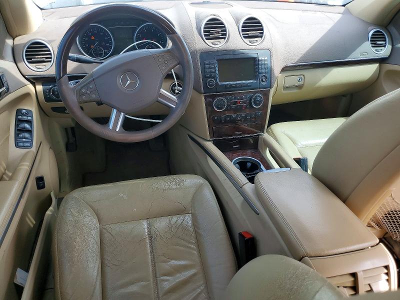 Aukcja sprzedaży 2008 Mercedes-benz Gl, vin: 4JGBF86E88A367707, numer aukcji: 62977976
