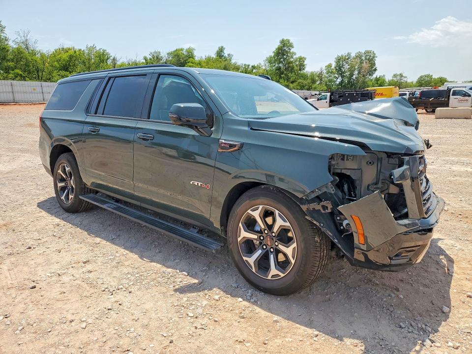 60078076 :رقم المزاد ، 1GKS2WR82SR364065 vin ، 2025 Gmc Yukon Xl مزاد بيع