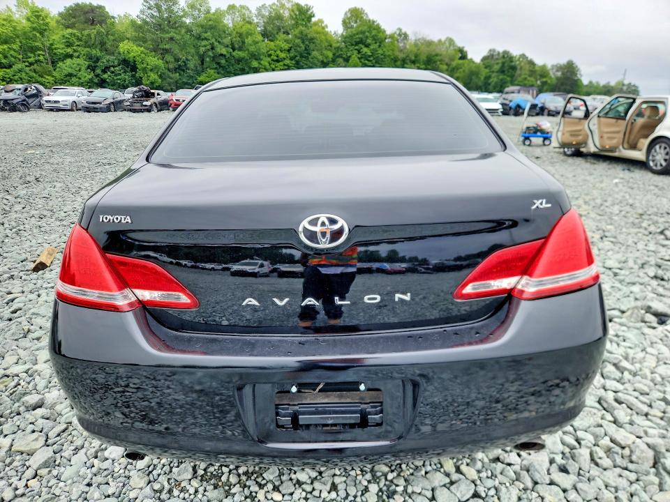 Продаж на аукціоні авто 2007 Toyota Avalon, vin: 4T1BK36BX7U192491, номер лоту: 62041396
