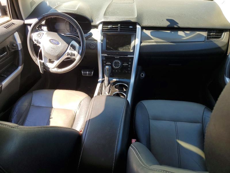 Продажа на аукционе авто 2013 Ford Edge, vin: 2FMDK4AK7DBE00396, номер лота: 63252656