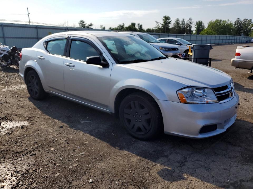 Продаж на аукціоні авто 2011 Dodge Avenger, vin: 1B3BD4FB1BN624975, номер лоту: 60153836