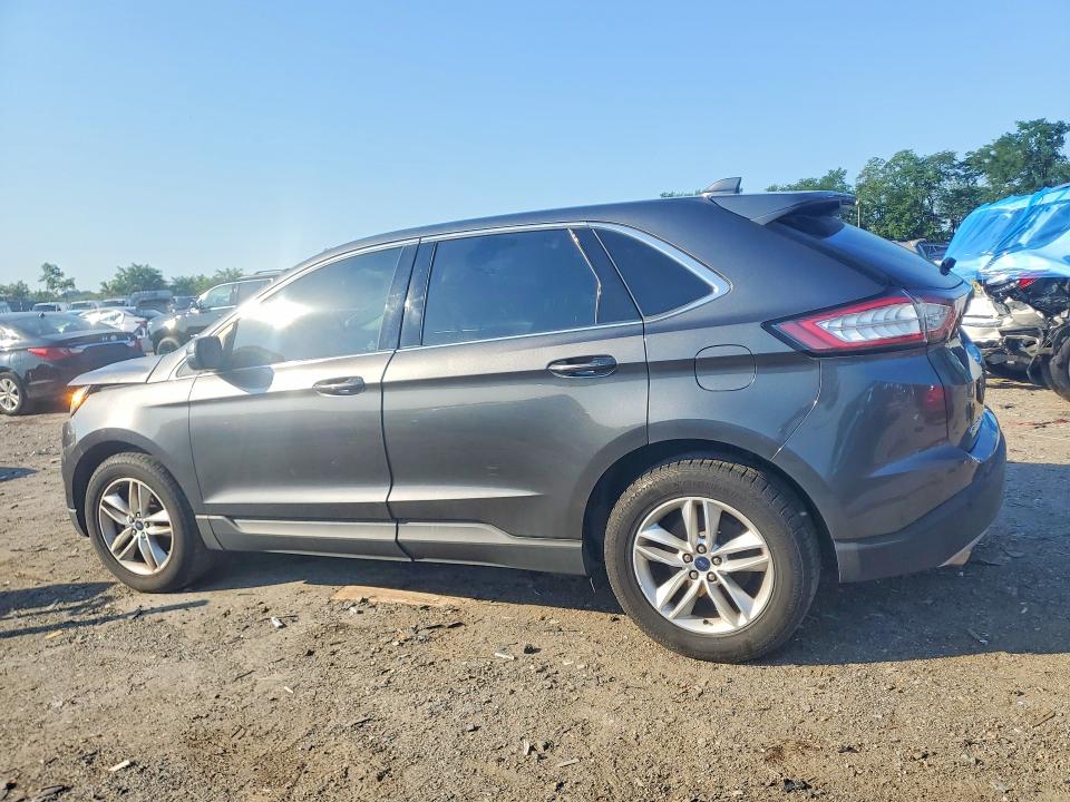 Aukcja sprzedaży 2015 Ford Edge, vin: 2FMTK4J94FBC37556, numer aukcji: 59246646