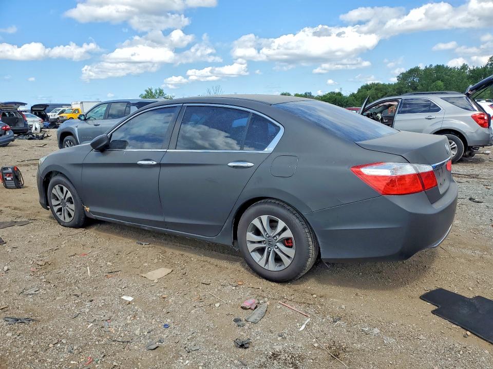 2014 Honda Accord მანქანა იყიდება აუქციონზე, vin: 1HGCR2F36EA182337, აუქციონის ნომერი: 61714486