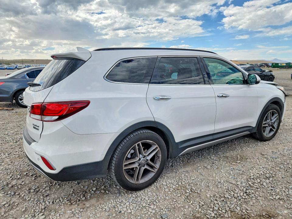 Auction sale of the 2017 Hyundai Santa Fe, vin: KM8SRDHF1HU254556, lot number: 59689036