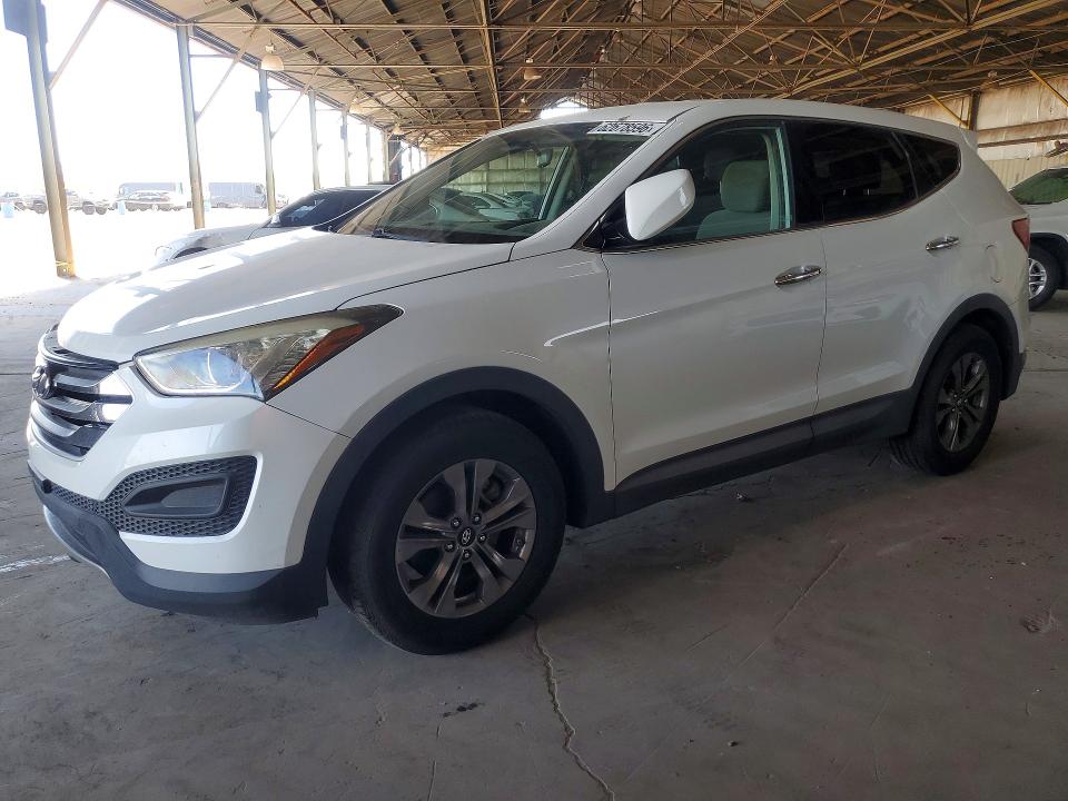 2015 Hyundai Santa Fe Sport მანქანა იყიდება აუქციონზე, vin: 5XYZT3LBXFG259966, აუქციონის ნომერი: 62678596