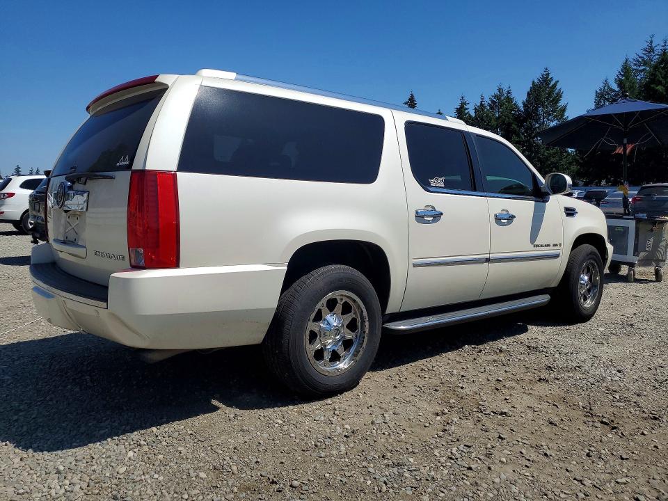 2009 Cadillac Escalade მანქანა იყიდება აუქციონზე, vin: 1GYFK26299R206428, აუქციონის ნომერი: 59997076