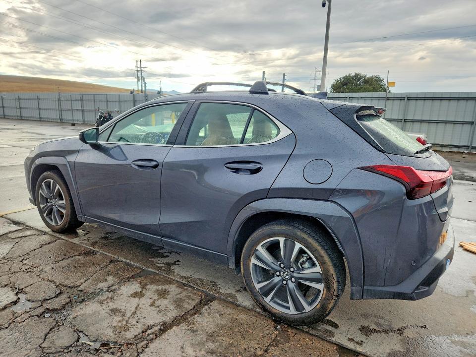 2025 Lexus Ux 300h მანქანა იყიდება აუქციონზე, vin: JTHUCJDH9S2001488, აუქციონის ნომერი: 62662776