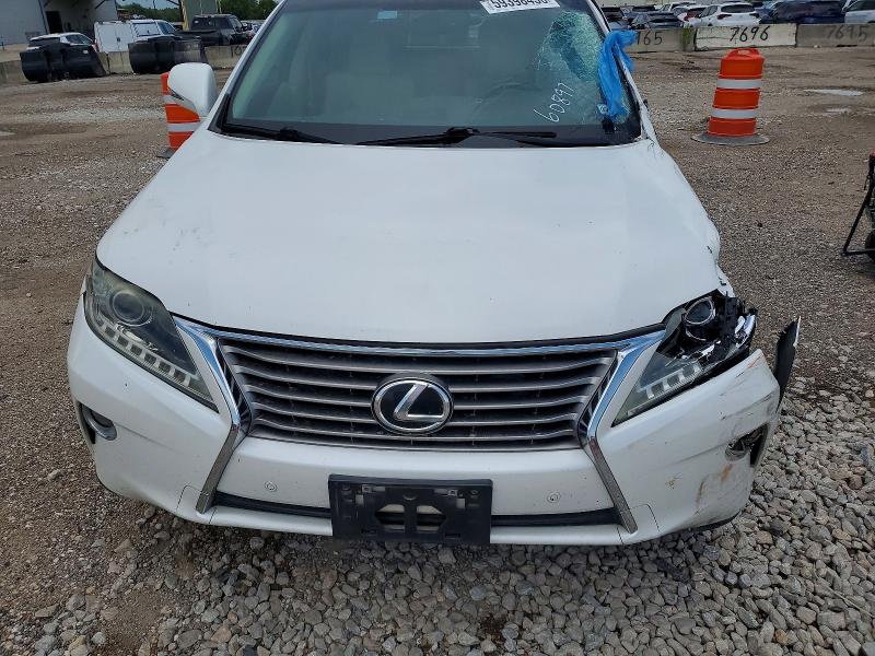59398436 :رقم المزاد ، 2T2ZK1BAXDC088849 vin ، 2013 Lexus Rx مزاد بيع