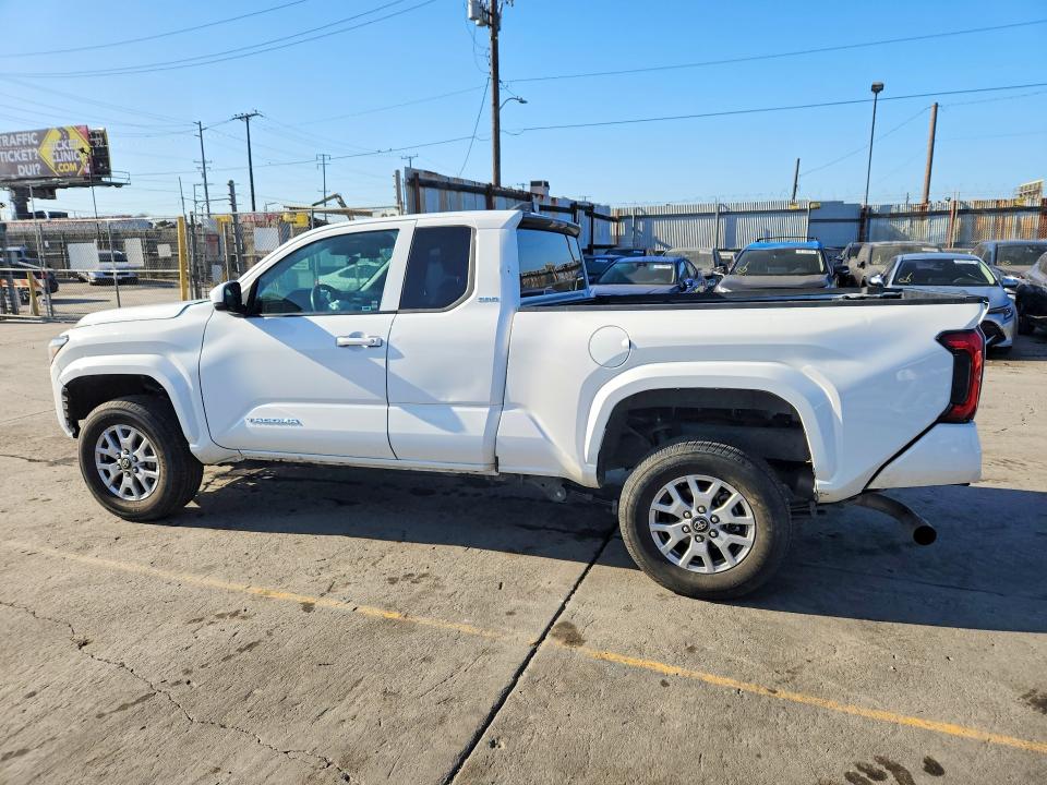 Продаж на аукціоні авто 2025 Toyota Tacoma, vin: 3TYJBAFN0ST017036, номер лоту: 60131226