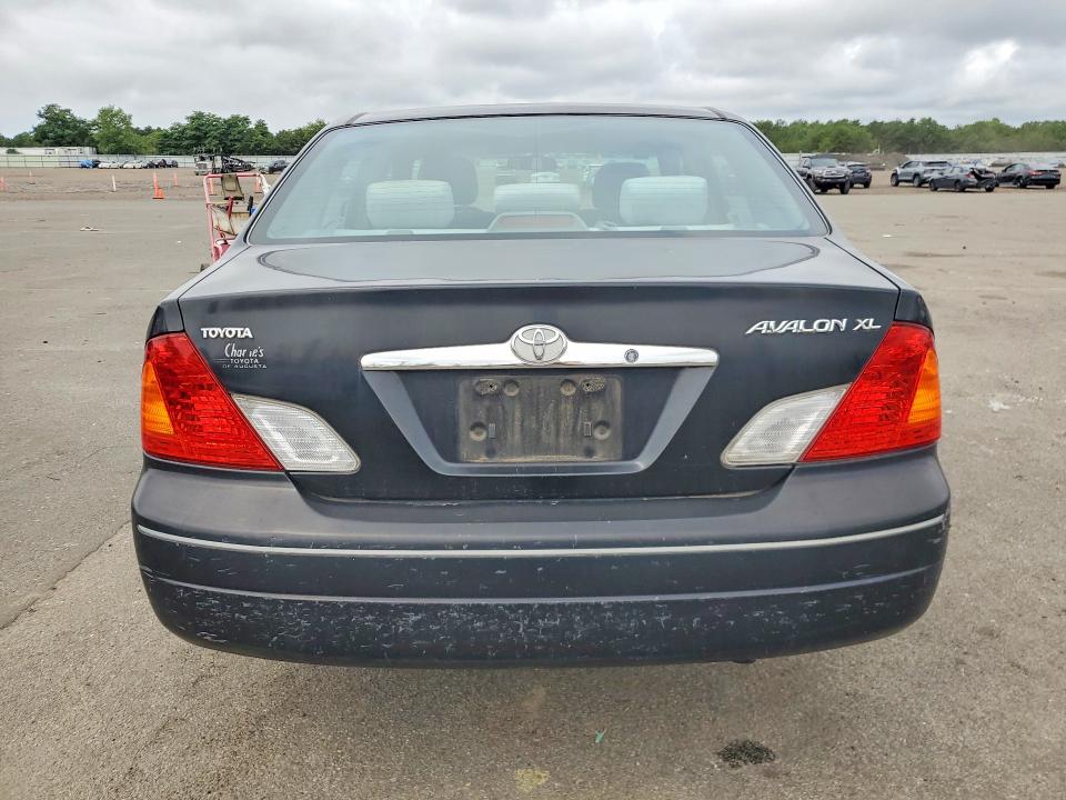 Aukcja sprzedaży 2002 Toyota Avalon, vin: 4T1BF28B22U197835, numer aukcji: 62547566