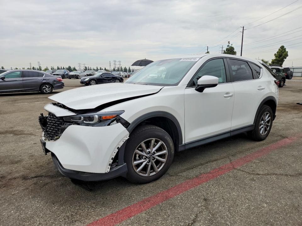 60959816 :رقم المزاد ، JM3KFBCM5P0163553 vin ، 2023 Mazda Cx-5 مزاد بيع