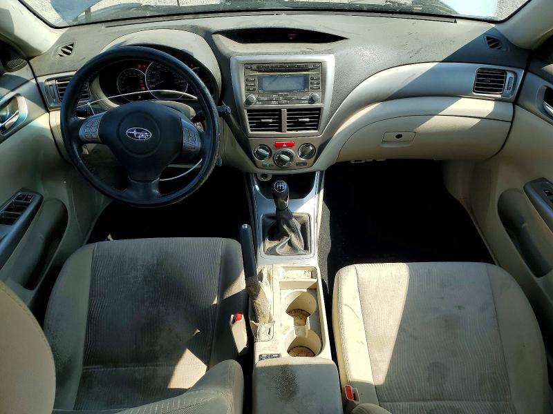 Продаж на аукціоні авто 2009 Subaru Impreza, vin: JF1GH636X9G826682, номер лоту: 61174136